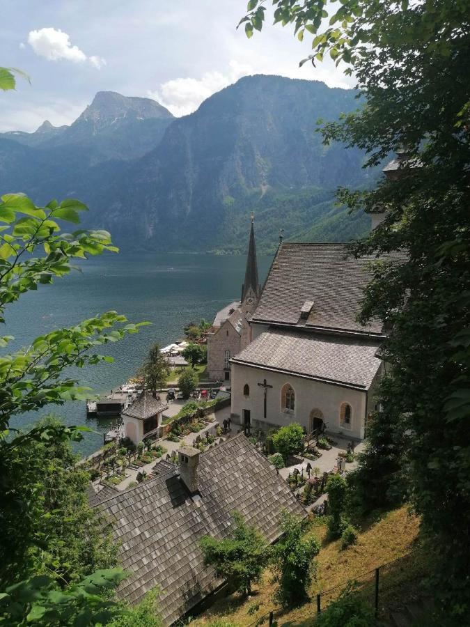 Apartma Angi Obertraun Exterior photo